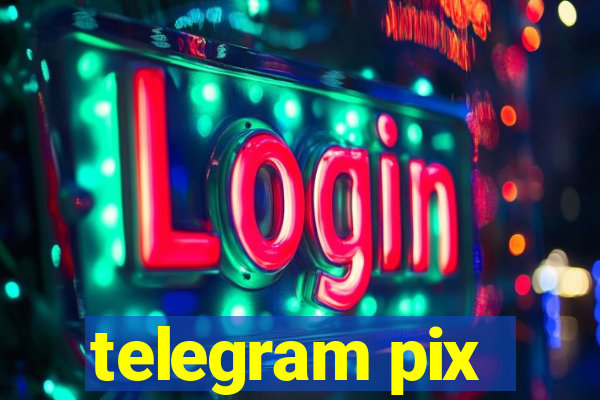 telegram pix